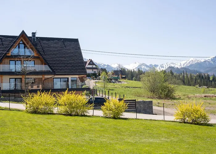 Villa Teddy BearHotel Zakopane