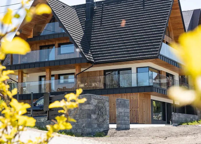 Villa Teddy BearHotel Zakopane