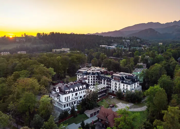 Nosalowy Park Hotel & Spa