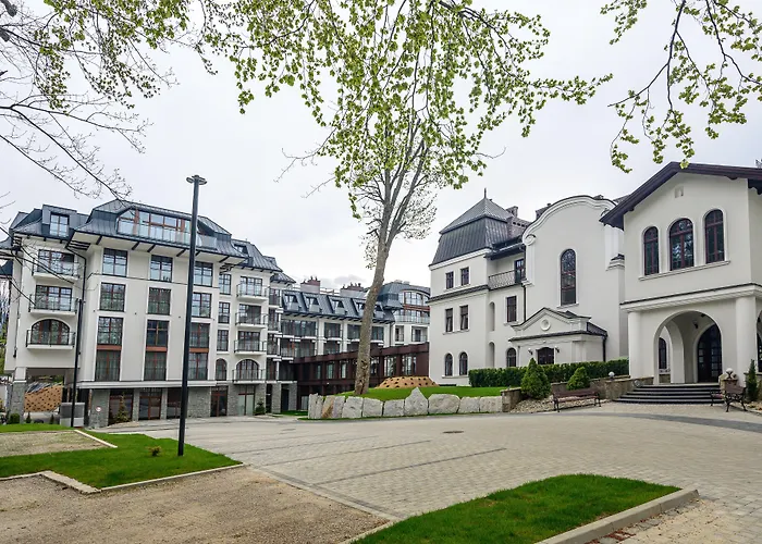 Nosalowy Park Hotel & Spa